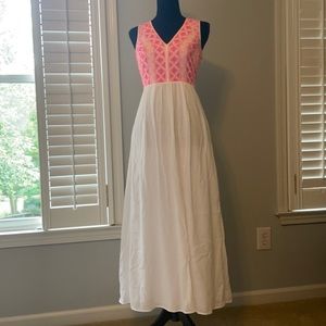 Vineyard Vines Swim Coverup Maxi Dress